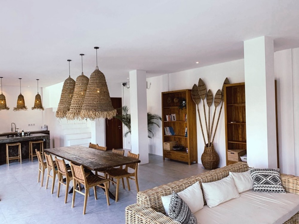 Best Villas in Seminyak | Living Room