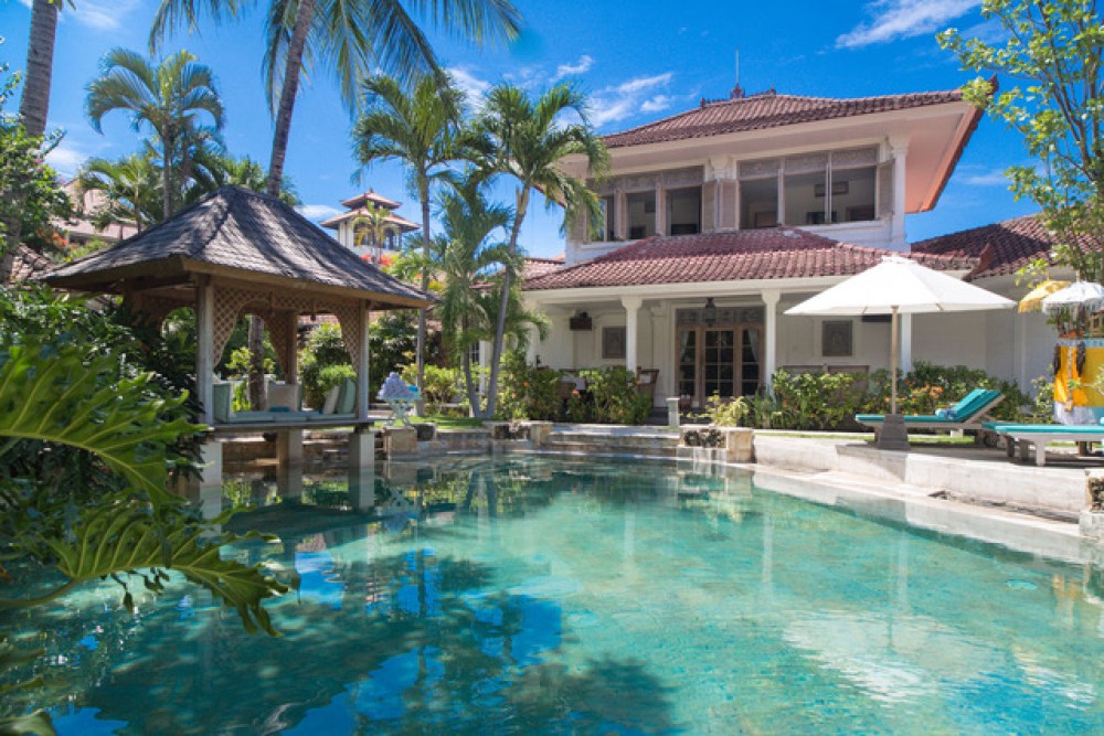 5 Amenities that Guests Would Appreciate in Villa Sanur Bali