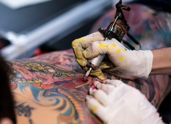best tattoo studio in bali