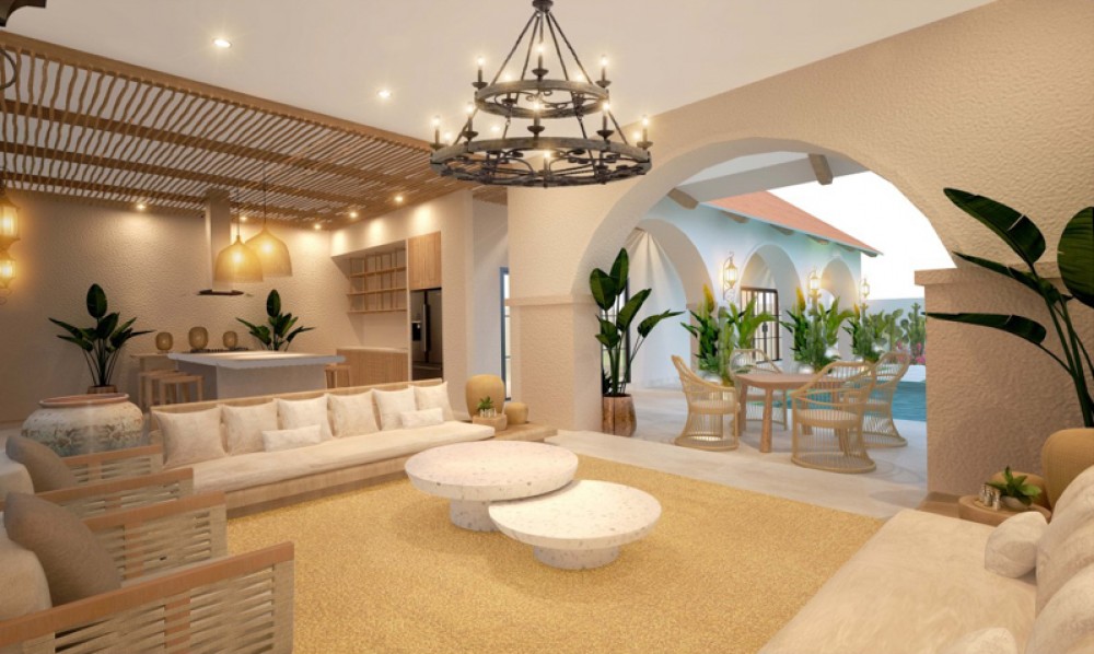 A comfort seminyak villas