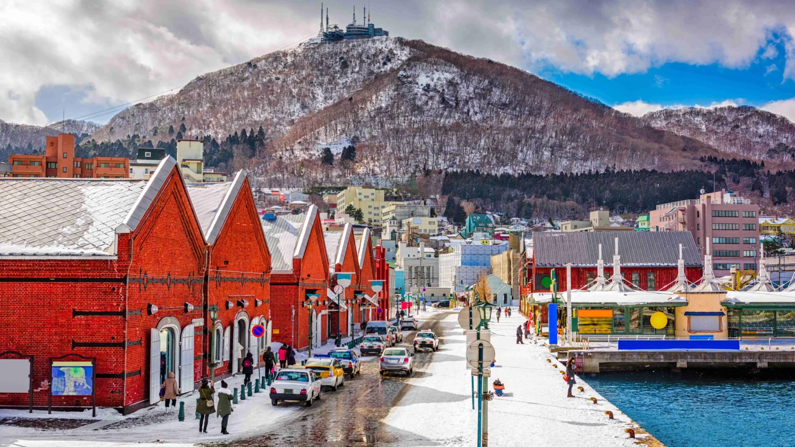 hokkaido winter