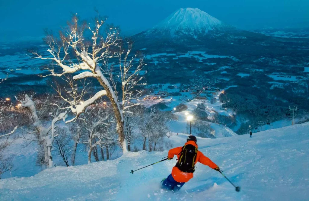 niseko ski